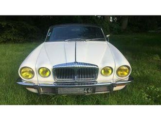 1976 jaguar xj xj6 series 2 a vendre