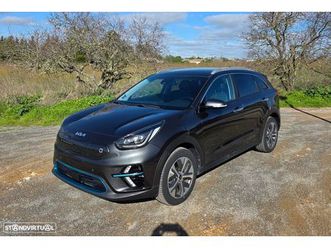 kia e-niro 64kwh