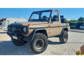 mercedes benz 300 gd w460