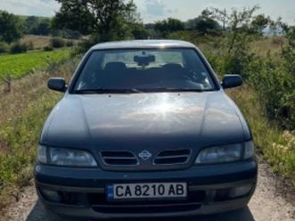 nissan primera ≫ 1999 • 800 eur • id