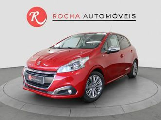 peugeot 208 -1.2 vti allure