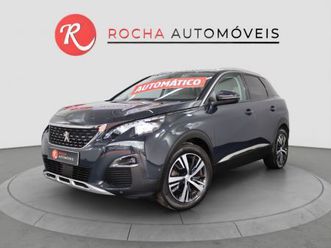 peugeot 3008 -1.2 puretech s&s allure business