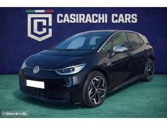 vw id.3 performance upgrade pro 1st plus