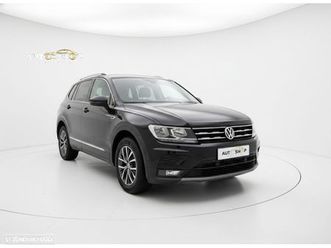 vw tiguan allspace