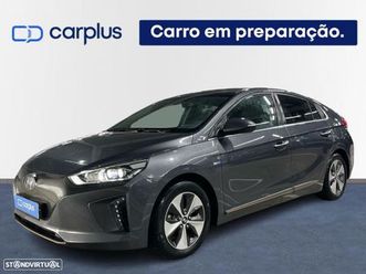 hyundai ioniq 28kwh eletric tech