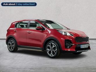 1.6 crdi gt-line s dct euro 6 (start/stop) 5dr