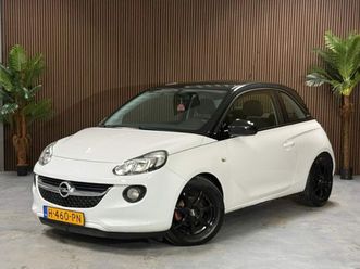 opel adam - 1.2 jam favourite