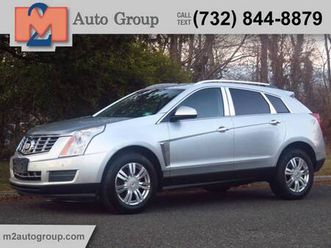 2014 cadillac srx luxury collection 4dr suv