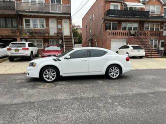 2013 dodge avenger r/t