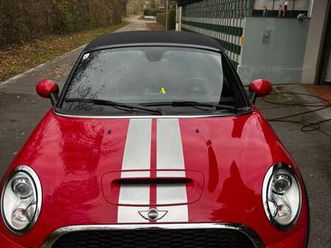 mini roadster mini roadster cooper john cooper works