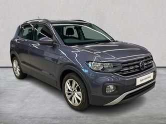 volkswagen t-cross - 1.0 tsi 110 se 5dr dsg