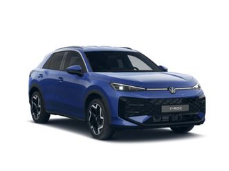 t-roc t-roc r-line 1.5 etsi act 110 kw (150 cv) dsg