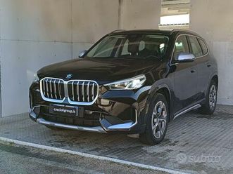 bmw x1 u11 - x1 sdrive20i mhev 48v x-line a u12981