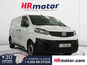 fiat scudo l2