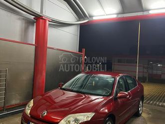 renault laguna laguna iii 2.0dci