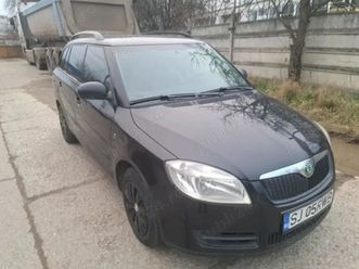 vand skoda fabia 2 1.2 htp + gpl