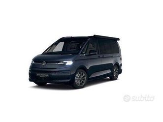 volkswagen california t7 2.0 tdi ocean 150cv dsg7