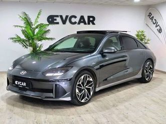 hyundai ioniq 6 77 kwh vanguard