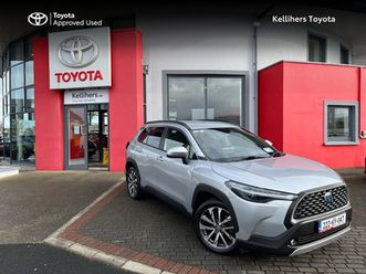 hybrid electric sport