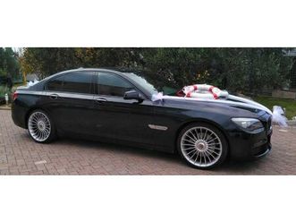 bmw serija 7 730d f01, 2010 god.