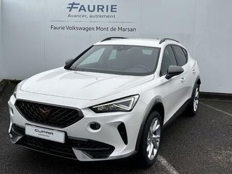 cupra formentor 2.0 tdi 150 ch dsg7 4drive