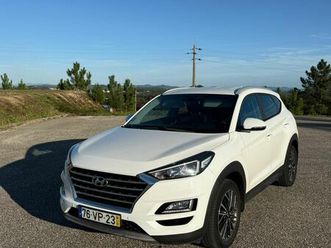 hyundai tucson 1.6 crdi executive