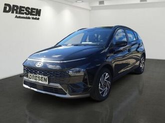 hyundai bayon fl (my25) 1.0 t-gdi (100 ps) 7-dct trend l