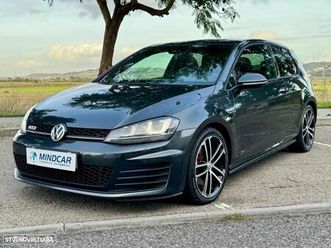 vw golf 2.0 tdi gtd dsg