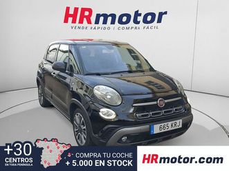 fiat 500l 0.9 twinair cross s&s