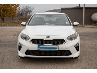 kia ceed 1.4 100к.с.