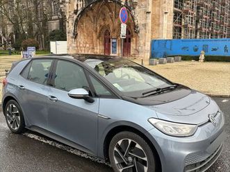 vw id.3 pro performance