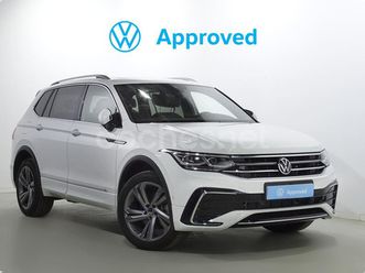 volkswagen tiguan allspace rline 2.0 tdi dsg