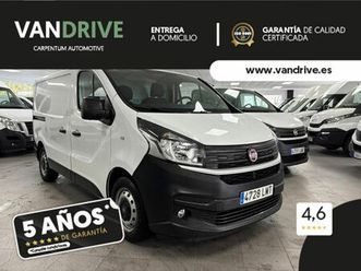 fiat talento corta 2.0mjet 120cv