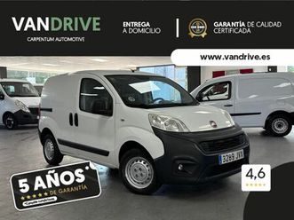 fiat fiorino 1.3jtd