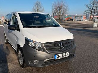 mercedes benz vito tourer