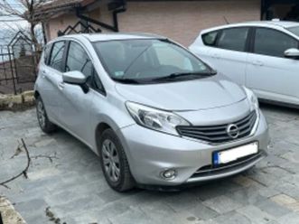 nissan versa note ≫ 2015 • 6 200 eur • id