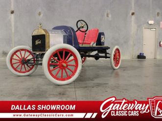 1917 ford model t speedster