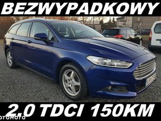 ford mondeo 2.0 tdci ambiente