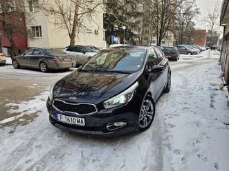 kia ceed 1.6 crdi
