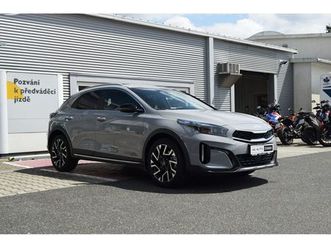 kia xcee´d 1,6 t-gdi 7dct steel edition