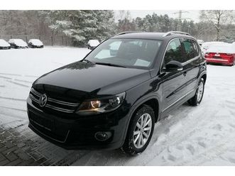 volkswagen tiguan 2.0 tdi dsg 4m/lounge sport&style