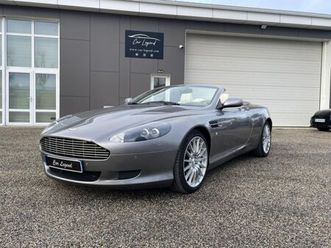 aston martin db9 volante touchtronic a