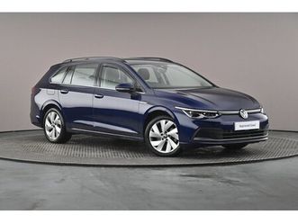 volkswagen golf - 2.0 tdi 150 style 5dr dsg