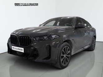 bmw x6 xdrive40d m sport 259 kw (352 cv)
