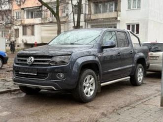 vw amarok 2.0tdi* 190ps* alltrack* безупречен* нов внос ≫ 2015 • 16 100 eur • id
