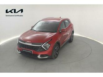 kia sportage 1.6 t-gdi hev drive 4x2