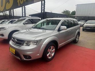 fiat freemont 2.4 emotion 16v 4p automático