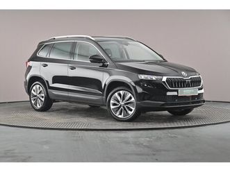 skoda karoq 1.5 tsi se l 5dr dsg