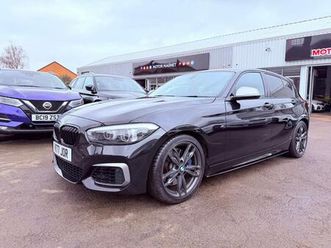 3.0 m140i shadow edition auto euro 6 (start/stop) 5dr