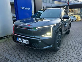 160 kw gt-line launch edition